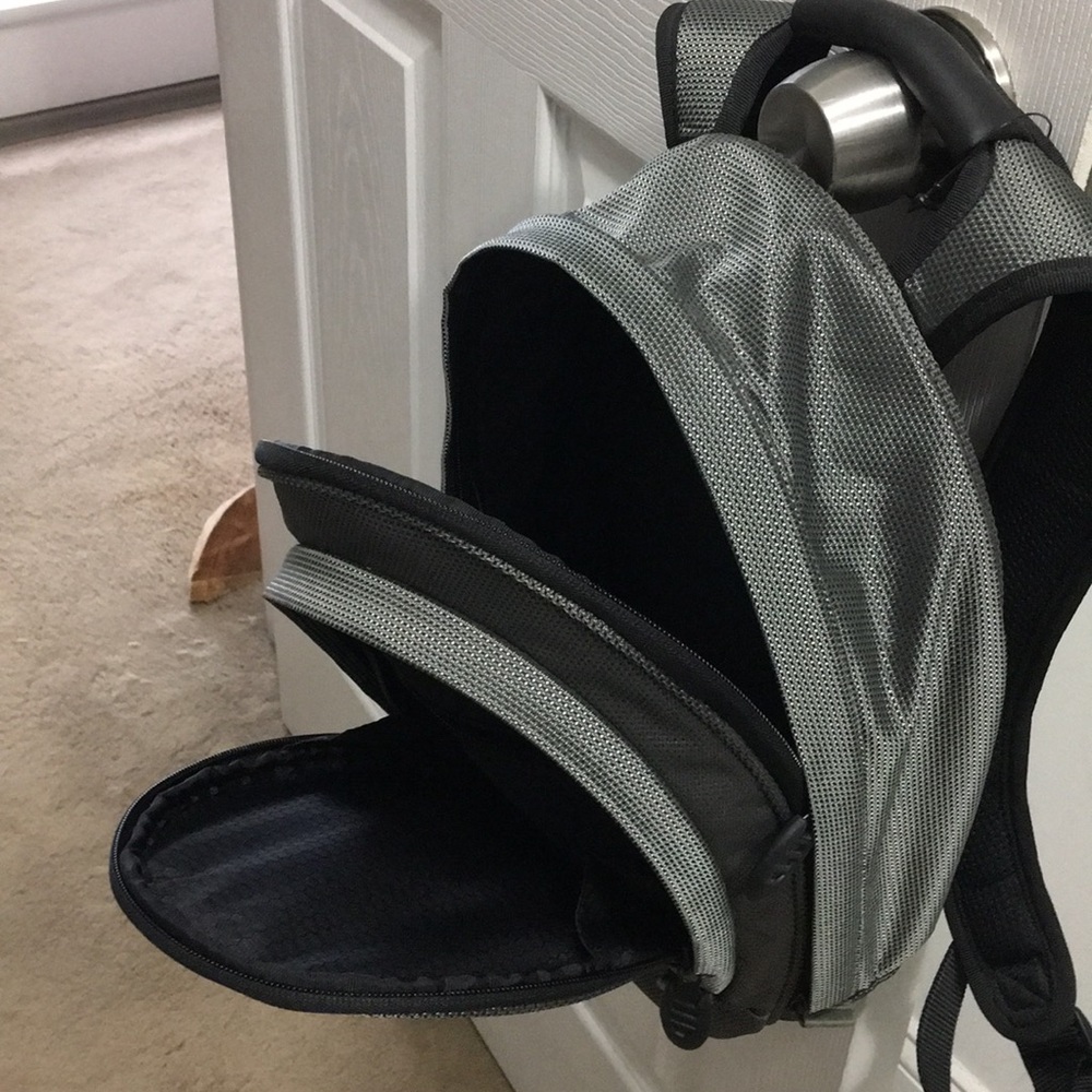 Tumi Gray Backpack - image 6